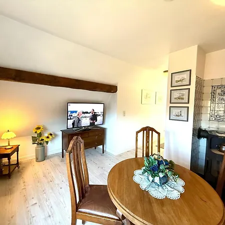 Appartement Haus 94-whg Og Oldsum