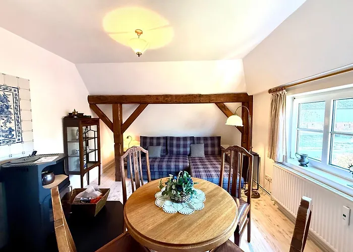 Haus 94-whg Og شقة *