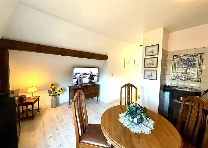 شقة Haus 94-whg Og Oldsum